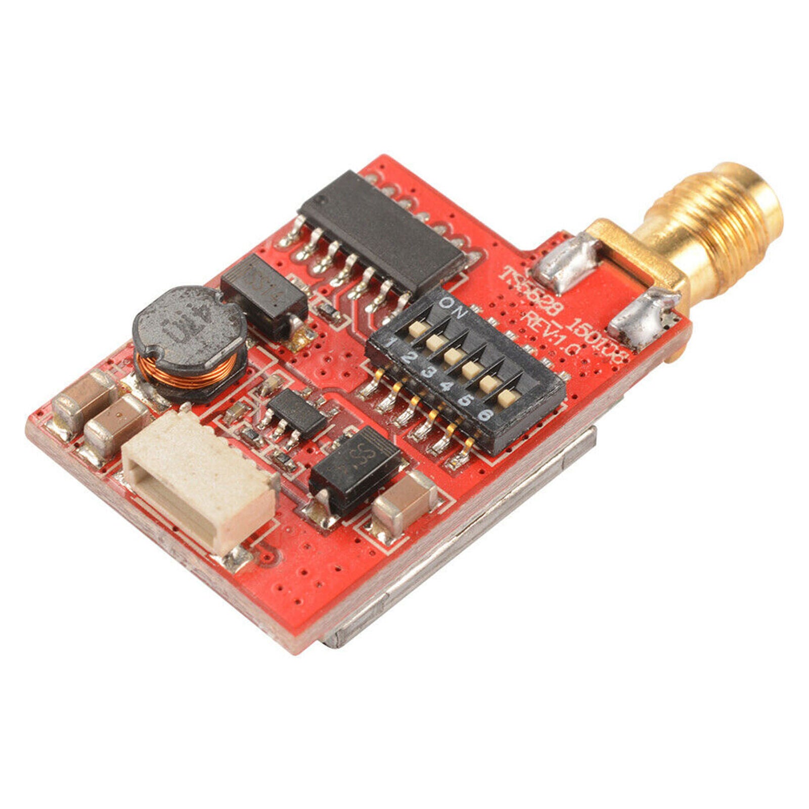 TS5828 5.8G 48CH FPV Transmitter With HD Camera Kit For Racing Drone RC837