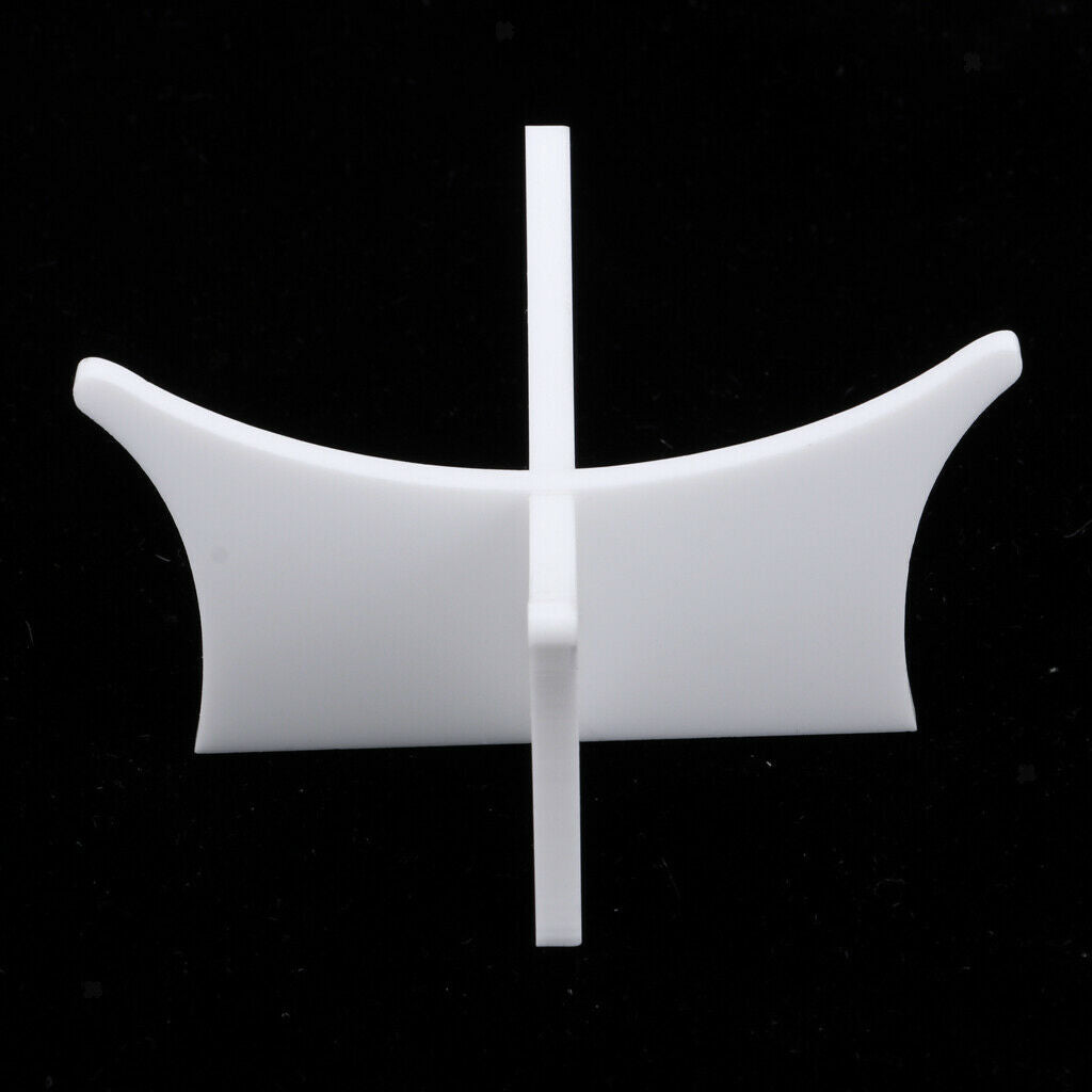 2 Sets of Acrylic Bowling Holder, Basketball Rugby Ball Holder