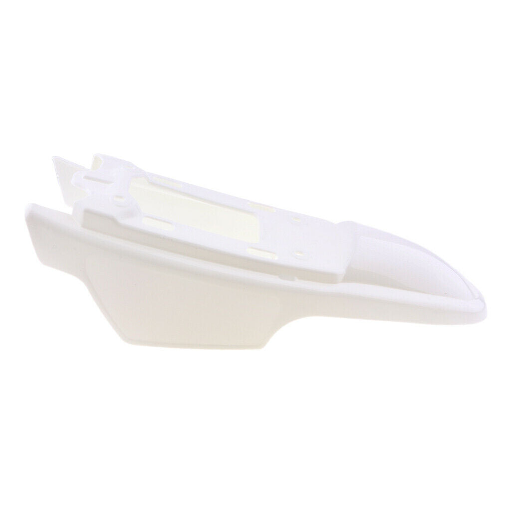 White Motorcycle Front + Rear Fender Mudguard Mud Guard for Yamaha PW50