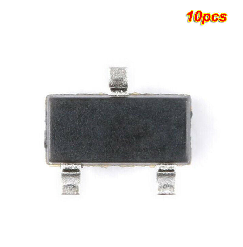 10pcs BSH205G2R SOT-23 MOS FET 20V 2A P-channel field effect transistor