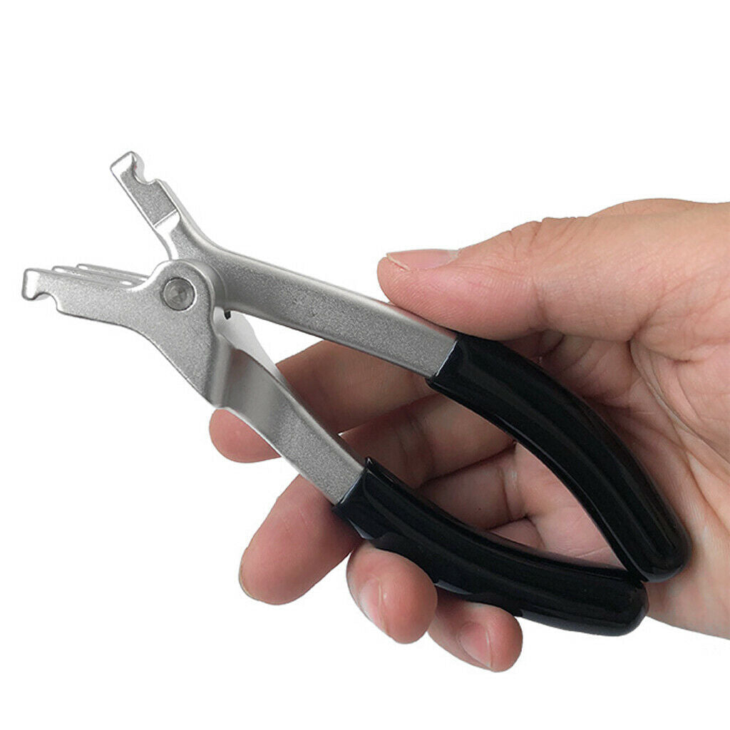 Multiuse Archery Pliers String D Loop Nock Buckle Compound Bow Shooting Tool