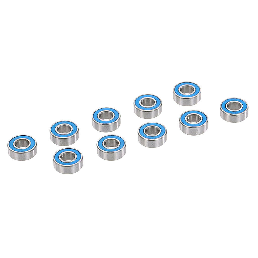 10 pieces ball bearing set for 1/10 Axial Scx10 Rc car
