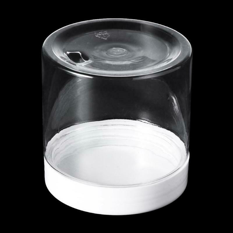 200ml Storage Container Organizer Box For Light Clay Play Foam Slime Mud