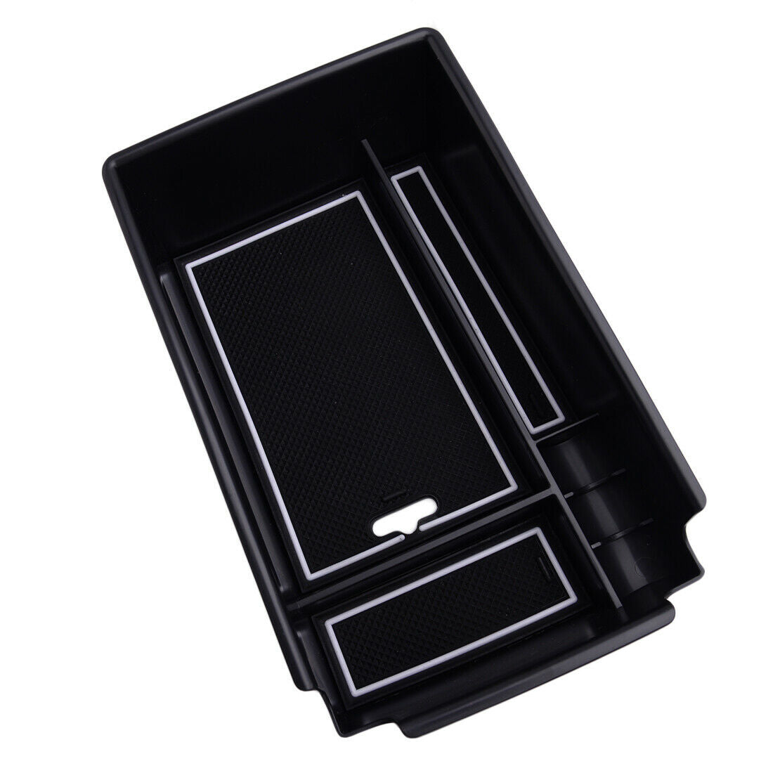 Car Center Console Armrest Storagebox Coin Box Fit For Hyundai Sonata 2020