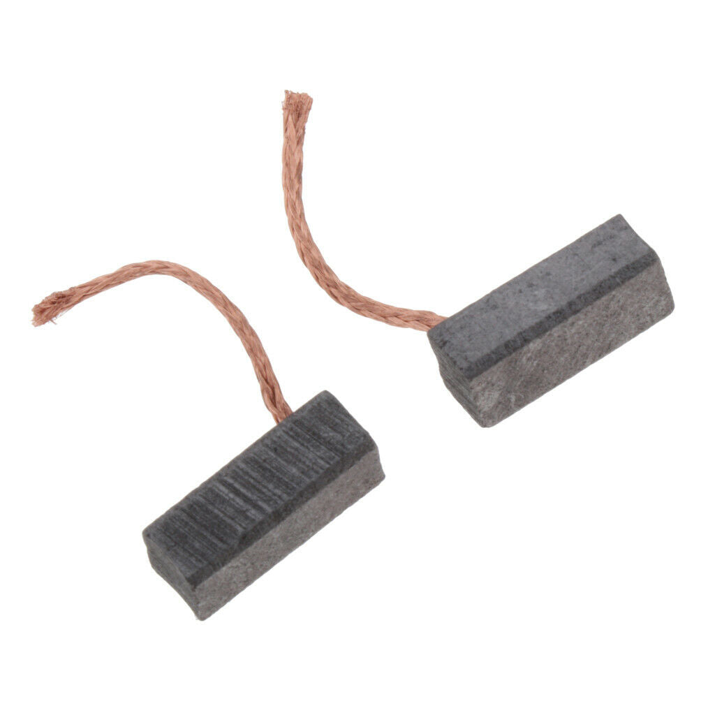 Motor Carbon Brushes Kit Generator For Generic Electric Motor Accessory