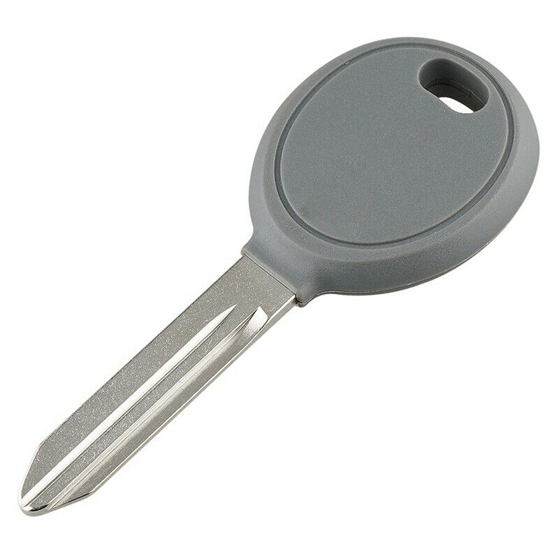4X(New Uncut Transponder Ignition Car 46 Chip Key Fit for Chrysler O6L2)