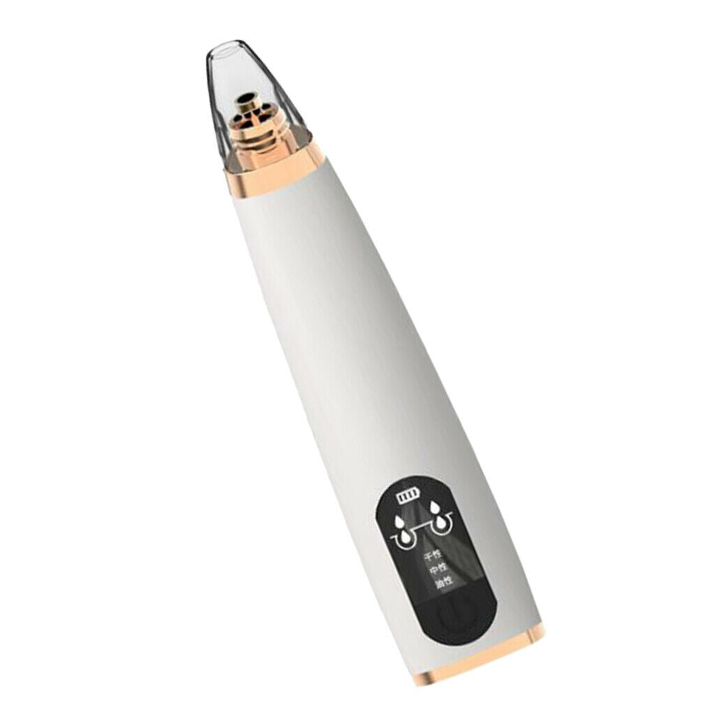 Phone-connection Waterproof Handheld Blackhead Suction Remover Pimple Extractor