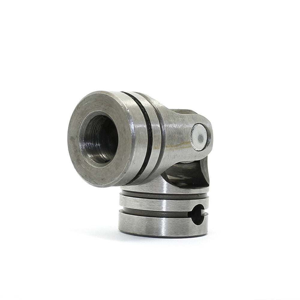 10*10mm OD 20mm L 42mm Steering Universal Joint Motor Coupling Screw