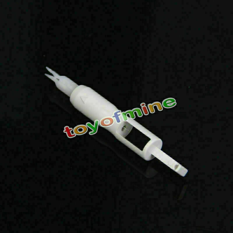 Needle Threader Insertion Tool Applicator For Hand Or Machine Sewing Craft