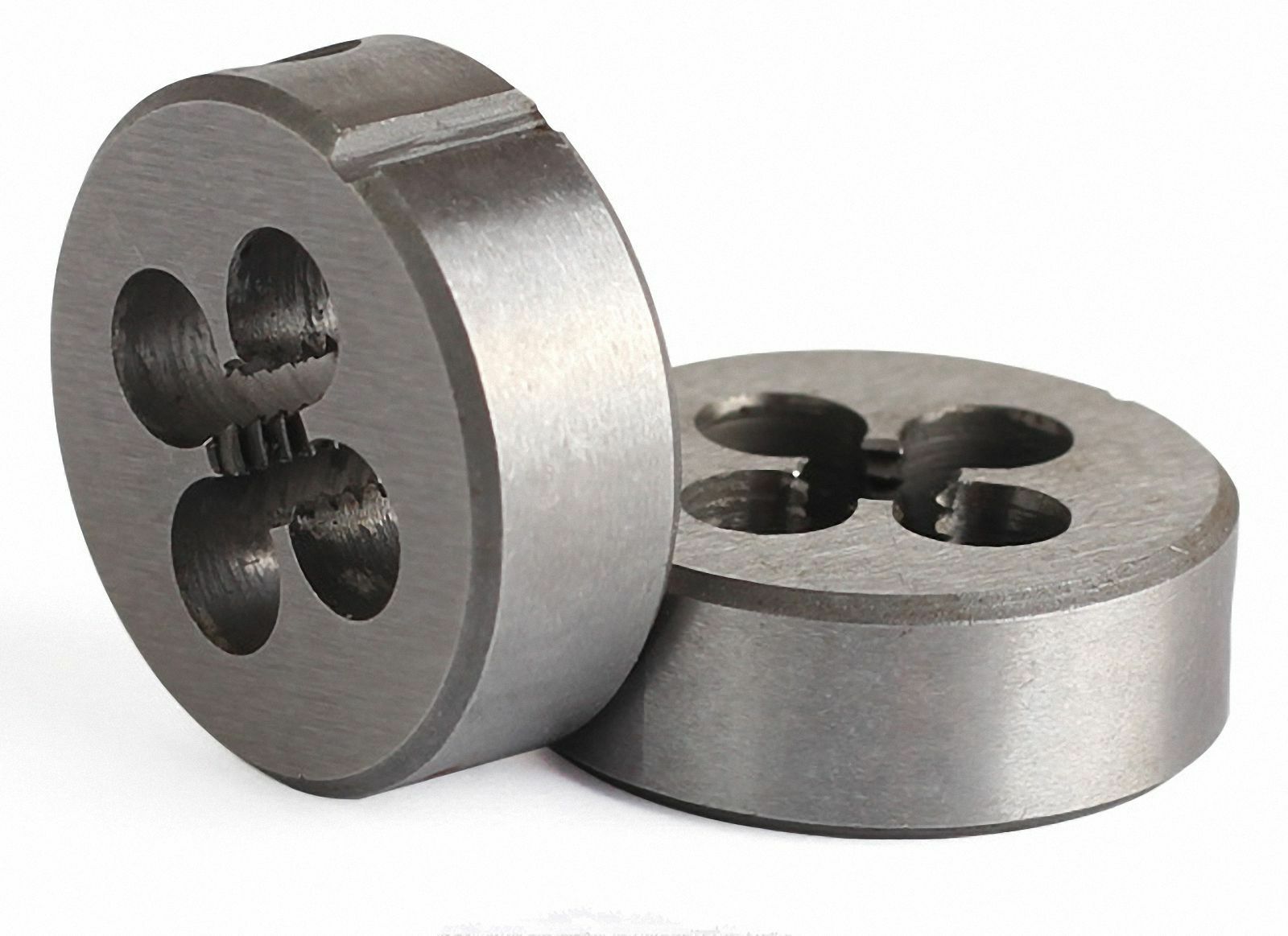 22mm x 1.25 Metric HSS Left hand Die M22 x 1.25mm Pitch [Die/1]