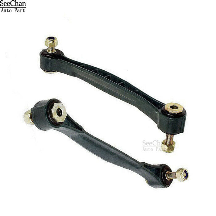 Set Of 2 Rear Stabilizer Bar Link Fit For Mercedes 300SD S600 300SE S500 500SEL