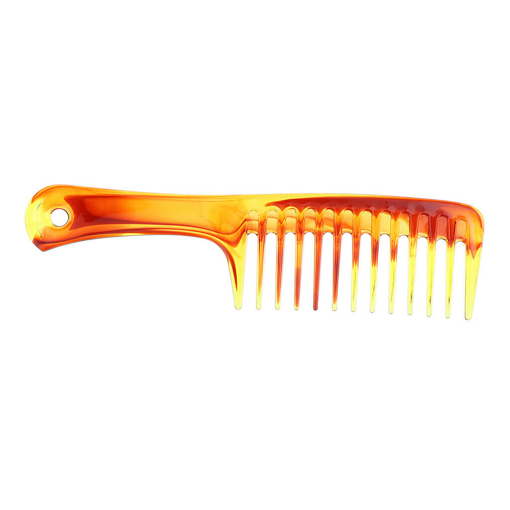 Hair Styling Comb Professional Hairdressing Brush Barbers Salon Style Brush
