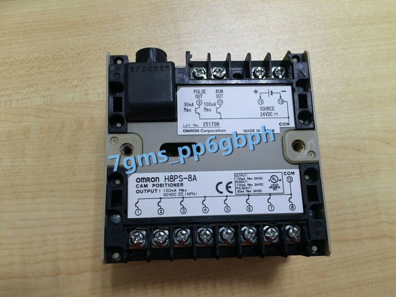 1PC FOR OMRON H8PS-8A  counter controller locator