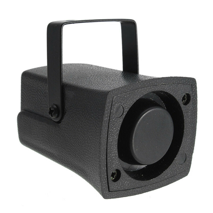 DC 12V Car Reverse Alarm Horn Warning Sound Backup Speaker Beep Beep 110dB Siren