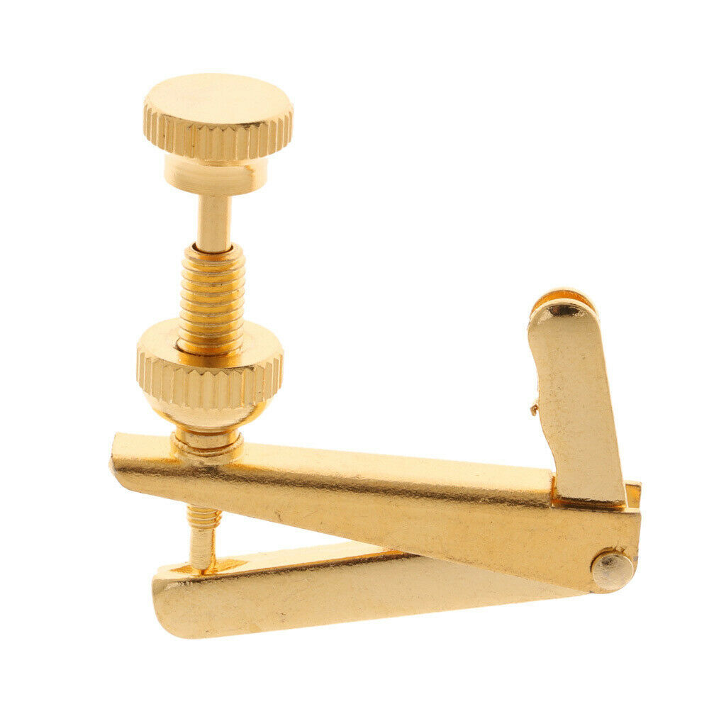 1 Piece Cello Fine Tuners Set 4-4 3-4