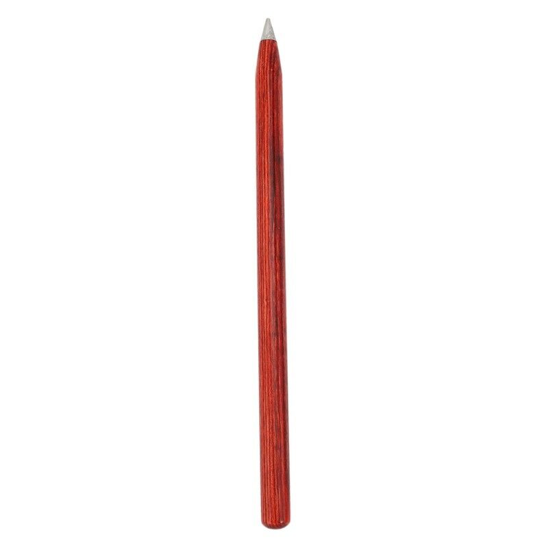 Office Everlasting Pencil Eternal Metal Pen Inkless Pen Office Painting Clear J1