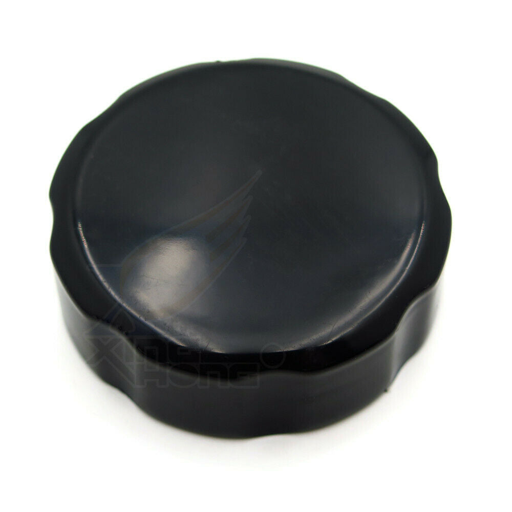 Brake Fluid Reservoir Cap Cover For Yamaha 99-11 YZF R6 98-11 YZF R1 Black
