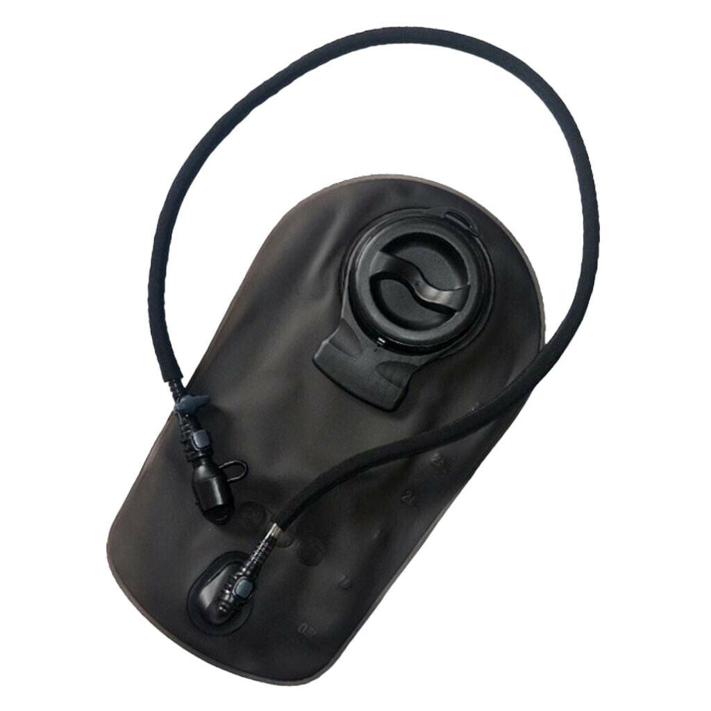 Portable 3L Water Bladder Backpack Hydration System Water Bag Camping Hiking