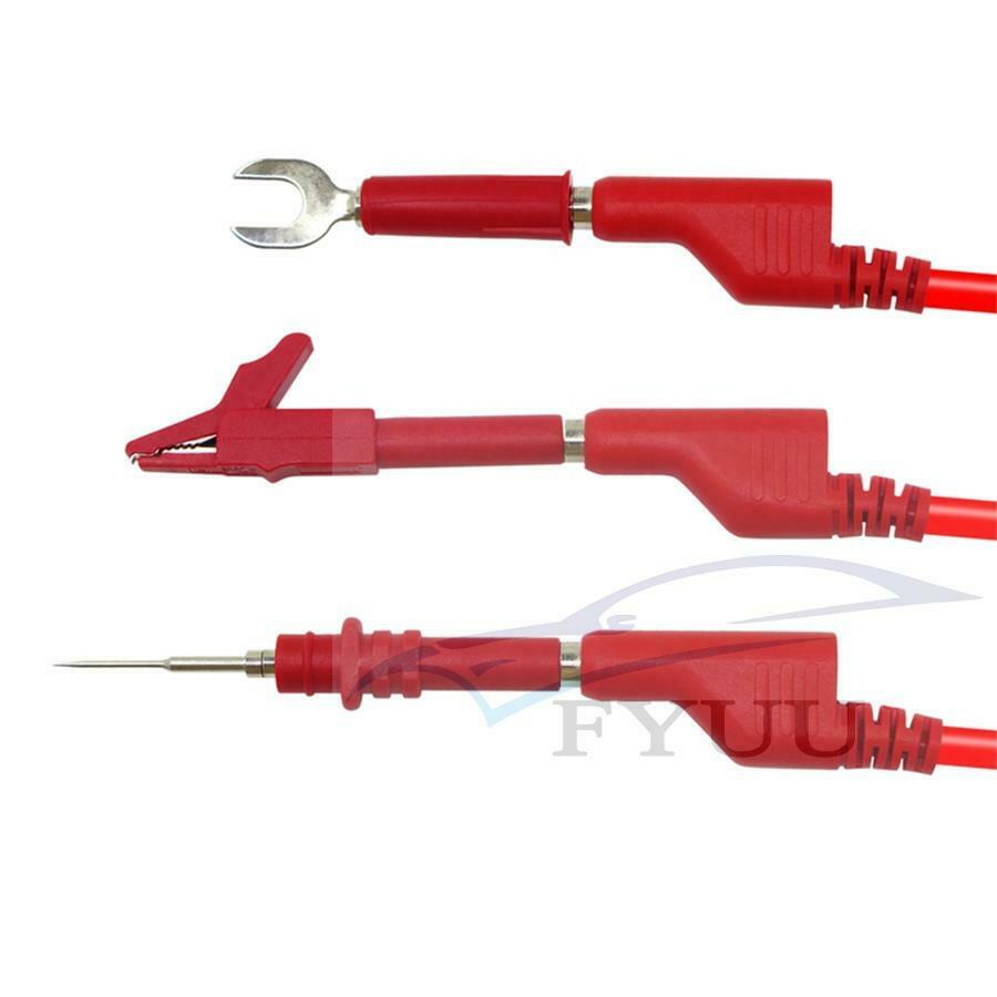 Universal Car Voltage Circuit Tester Kit System Probe Electrical Auto Test Kit