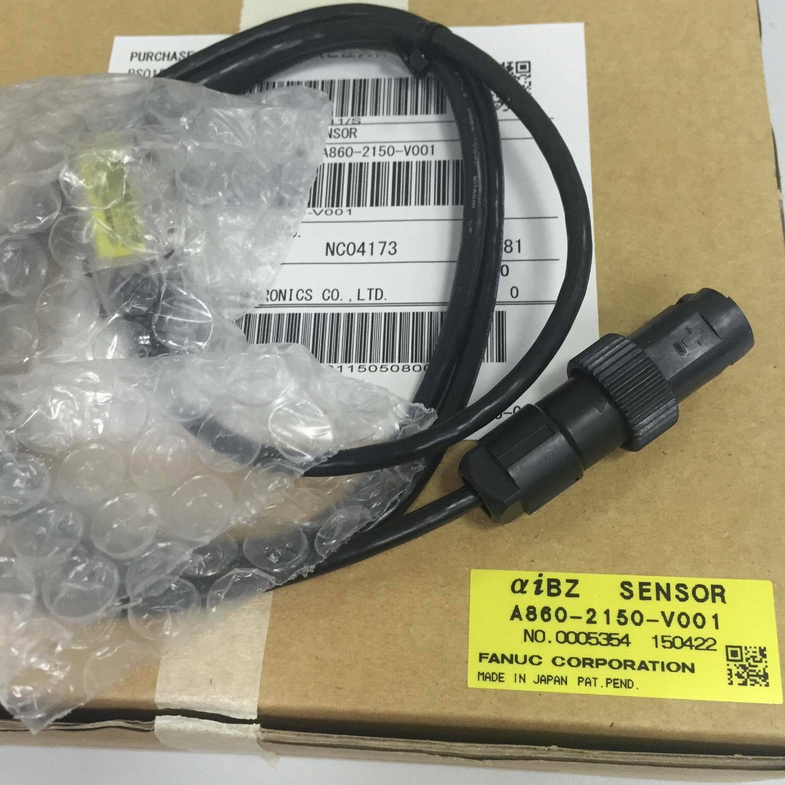 1 PC New Fanuc A860-2150-V001 Spindle Encoder In Box