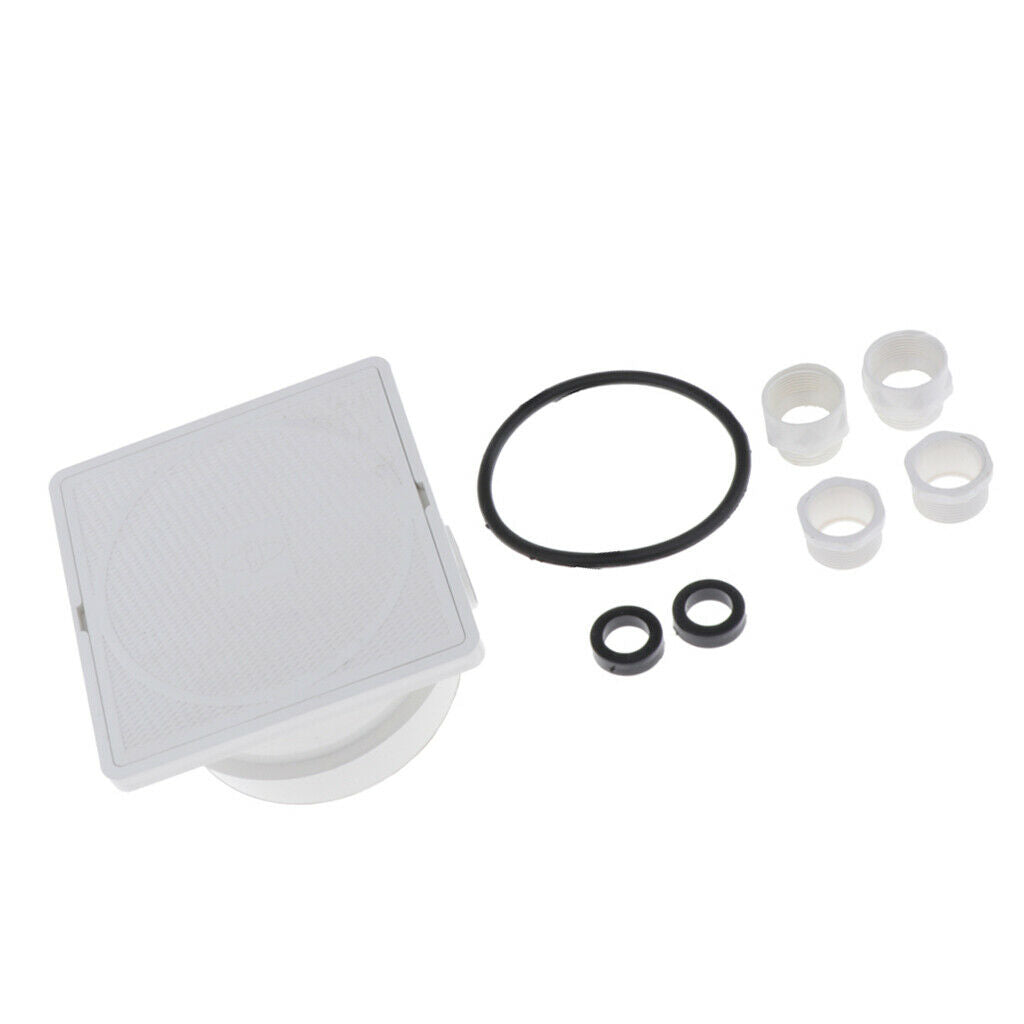 Waterproof Outdoor Garden Pond Pool Light Junction Box Enclosure Container