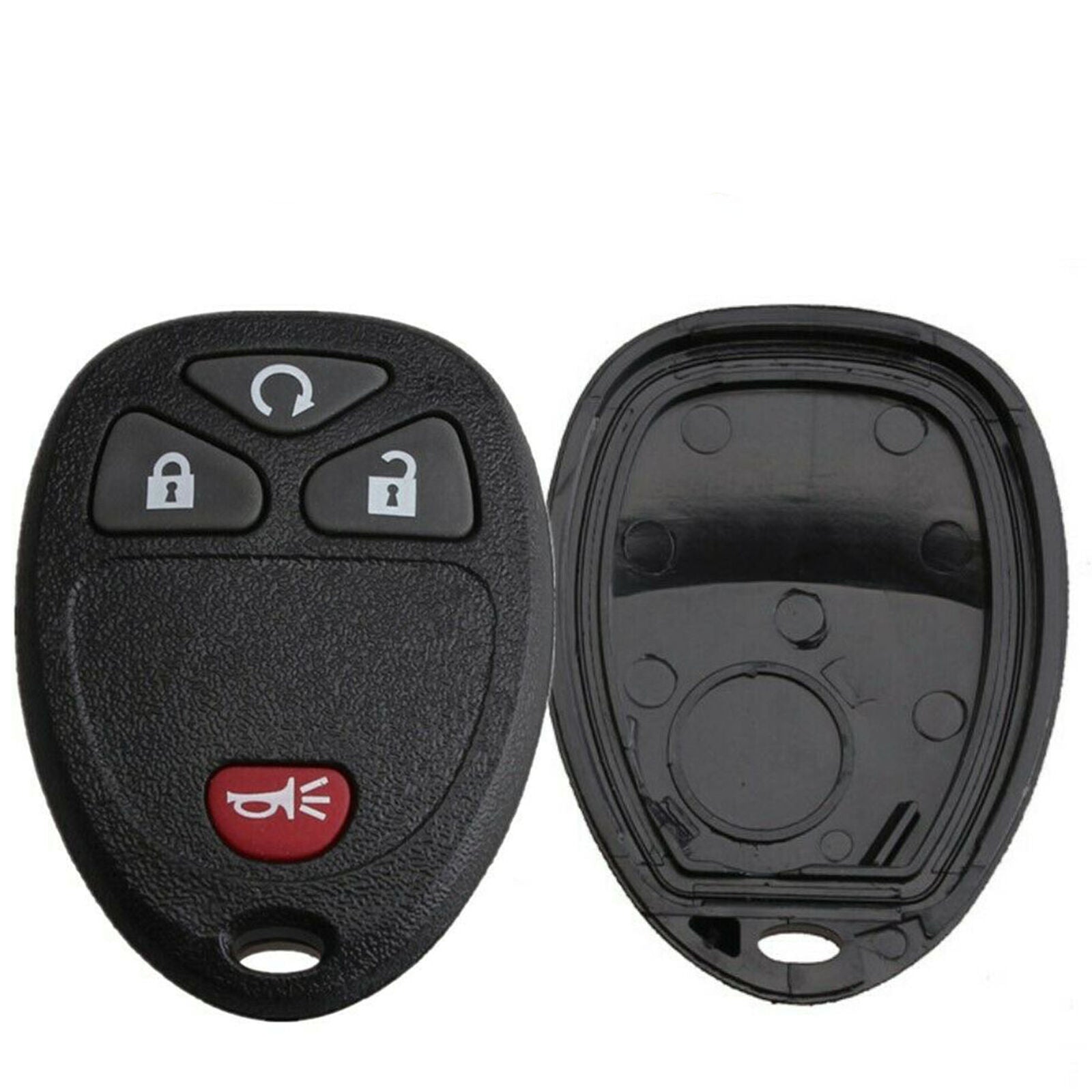 2 For Chevrolet Impala 2006 2007 2008 2009 2010 2011 2012 2013 Remote Key Fob