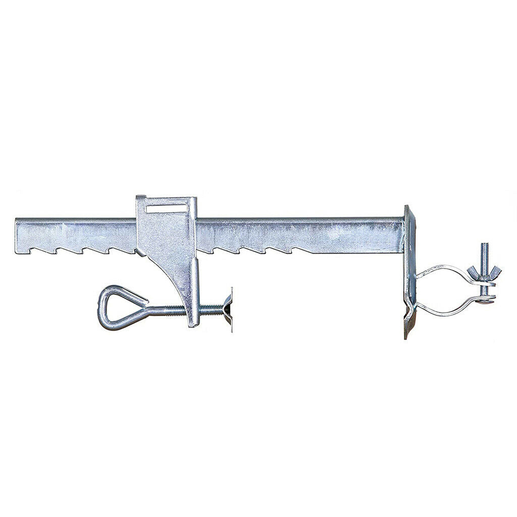 Parasol Holder Stable Fixed Bracket Aluminum Alloy for Quick Installed