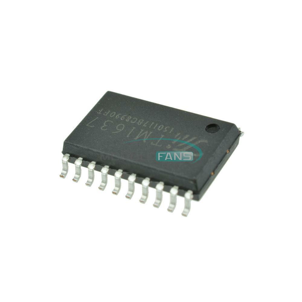 10PCS TM1637 For LED digital tube display chip SMD SOP-20 M