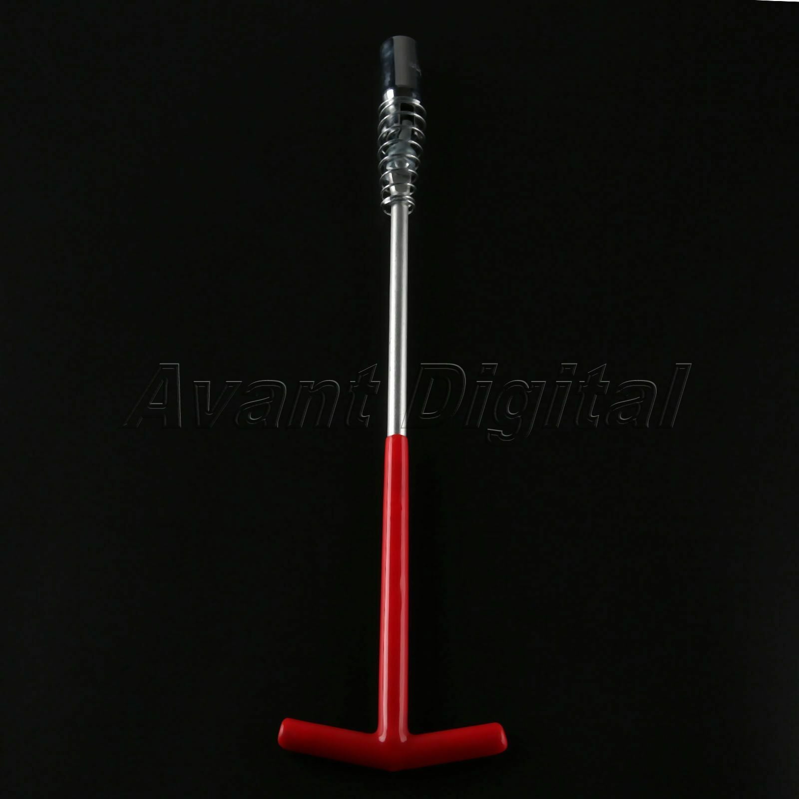 T-bar Extension Wrench Long Spark Plug Removal Installer Socket Remover Tool