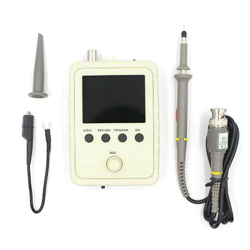 DSO150 Digital Oscilloscope full assembled with P6020 BNC standard prob G oqSJC