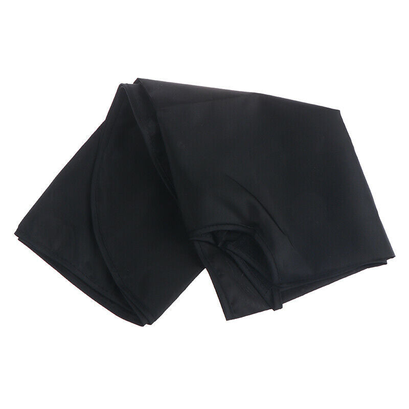 Waterproof Haircut Cape Cloth Hairdresser Hairdressing Salon Barber Pads .l8
