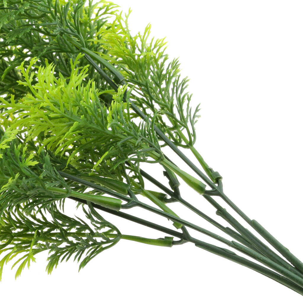 Artificial Cedar Tree Home Decor Conifer Tree Plastic Patio for Home Office