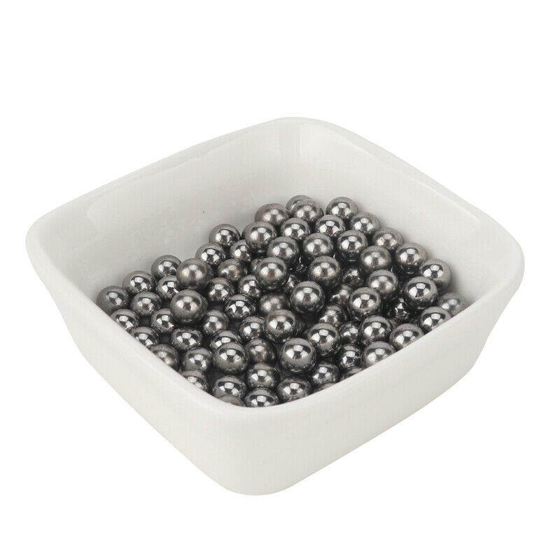 100 PCS 3/8" G25 High Precision Chrome Steel Bearing Balls Chromium AISI 52100