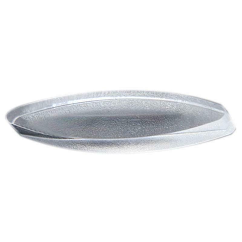 Double Convex Lens Premium Optical Glass Great for Physics Classrooms Labs