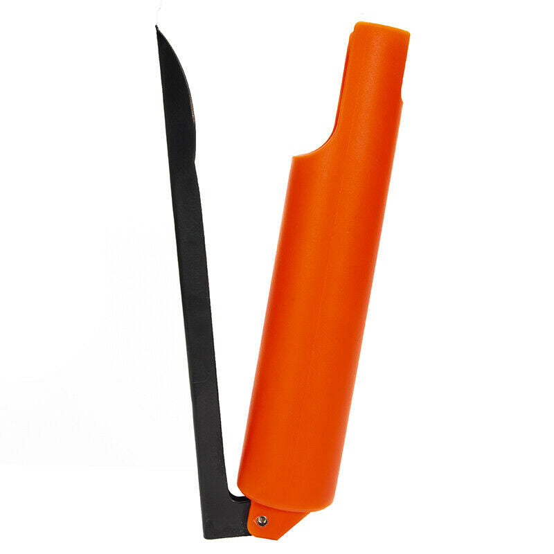 Fishing Rod Stand Pole Holder Plug Insert Ground Adjustable Tool Accessor JYDFA
