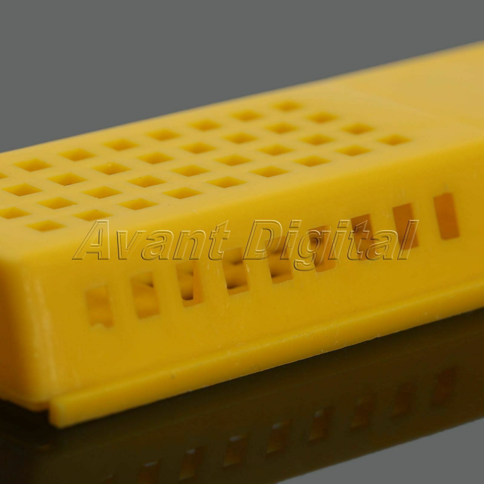 10Pcs Queen Bee Cages For Beekeeping Transport Post Queen Bee Holder Container