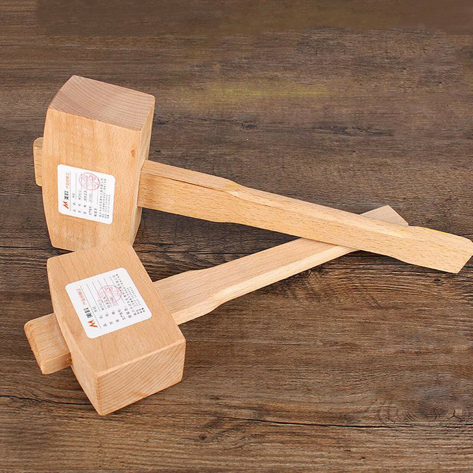 Wood Mini Hammer Mallet Woodworking Carving Mallet Woodworking DIY Hand Tool