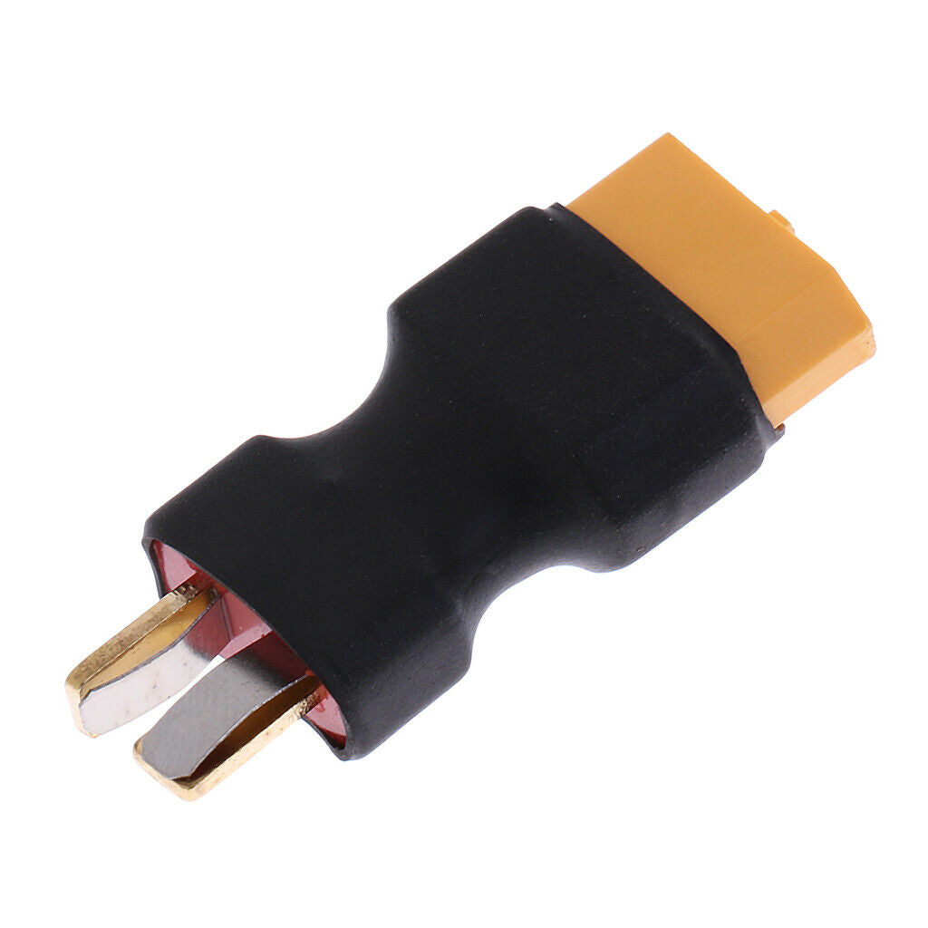 6pcs XT60 T-Plug Connector for RC Car Truck Aircraft Spare Parts Accessory