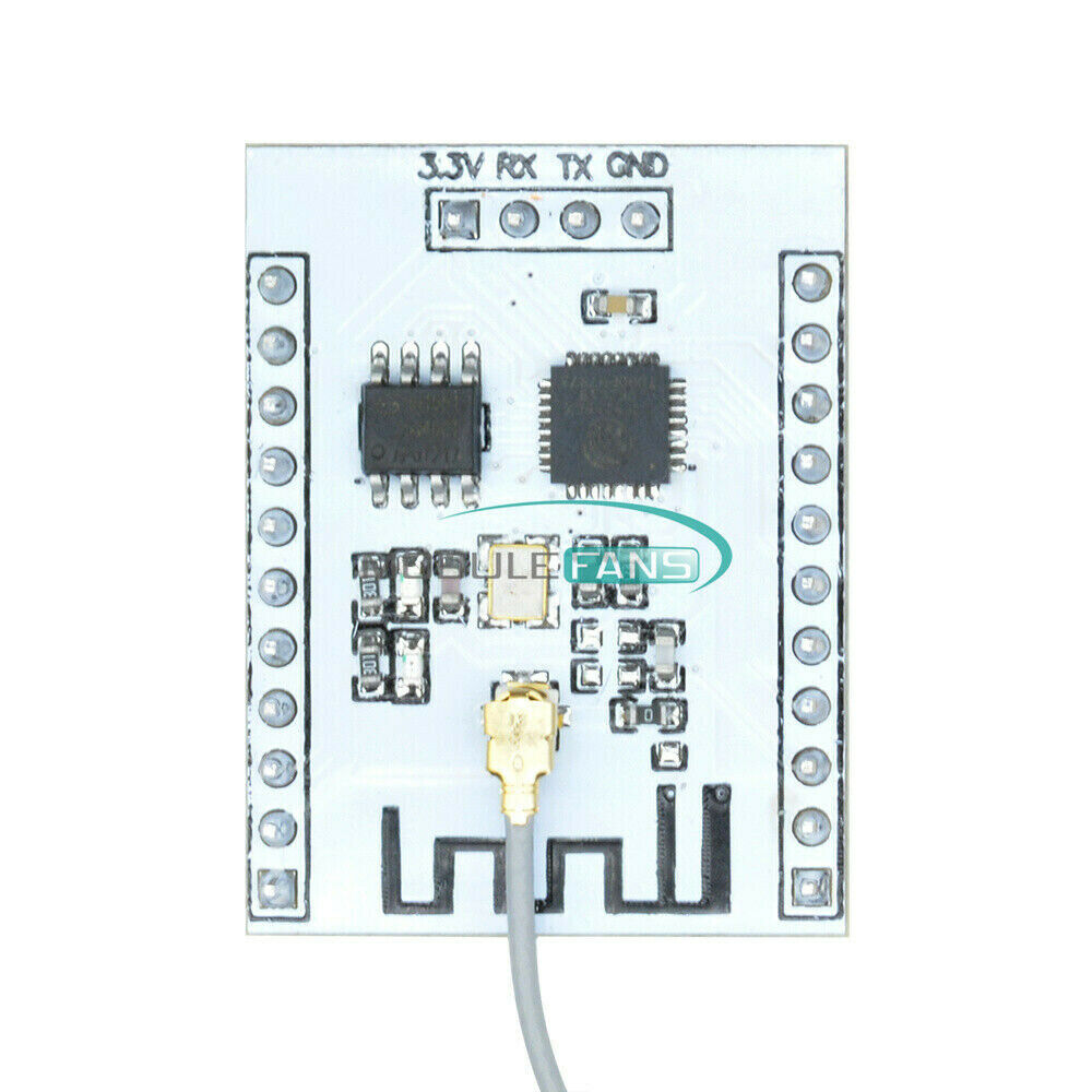 ESP-201 ESP8266 Serial Port Module Send Receive IO Lead Out WIFI Wireless