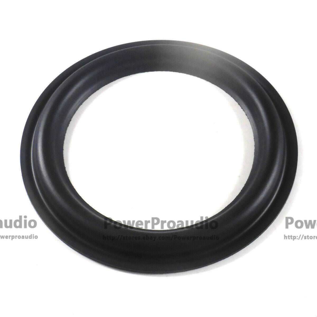 2pcs 6Inch Rubber surround DIY Fit For Re vel Speaker 157-143-113-108MM