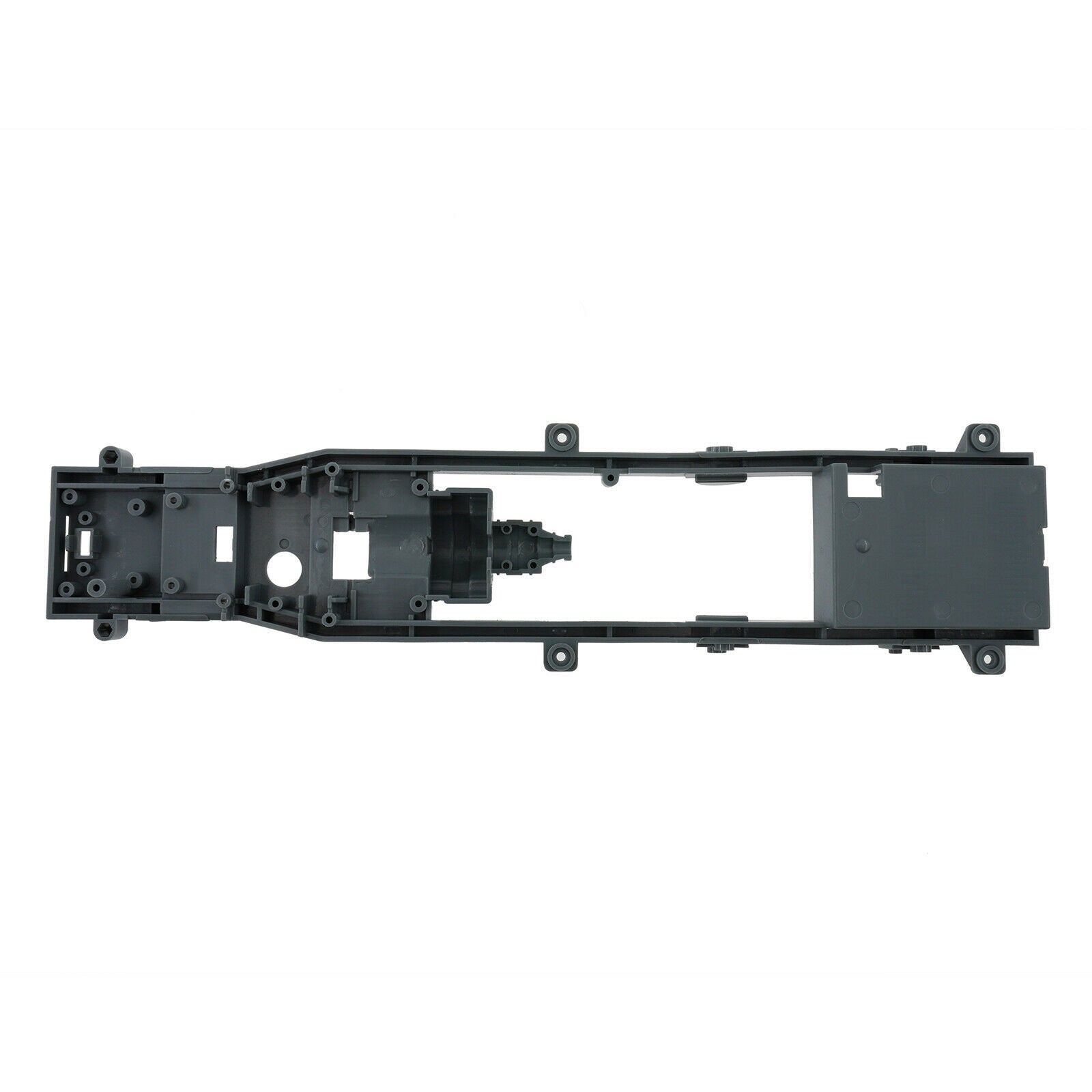 RC Car Chassis for WPL D12 1/10 4WD RC Truck  Car Replacement Parts