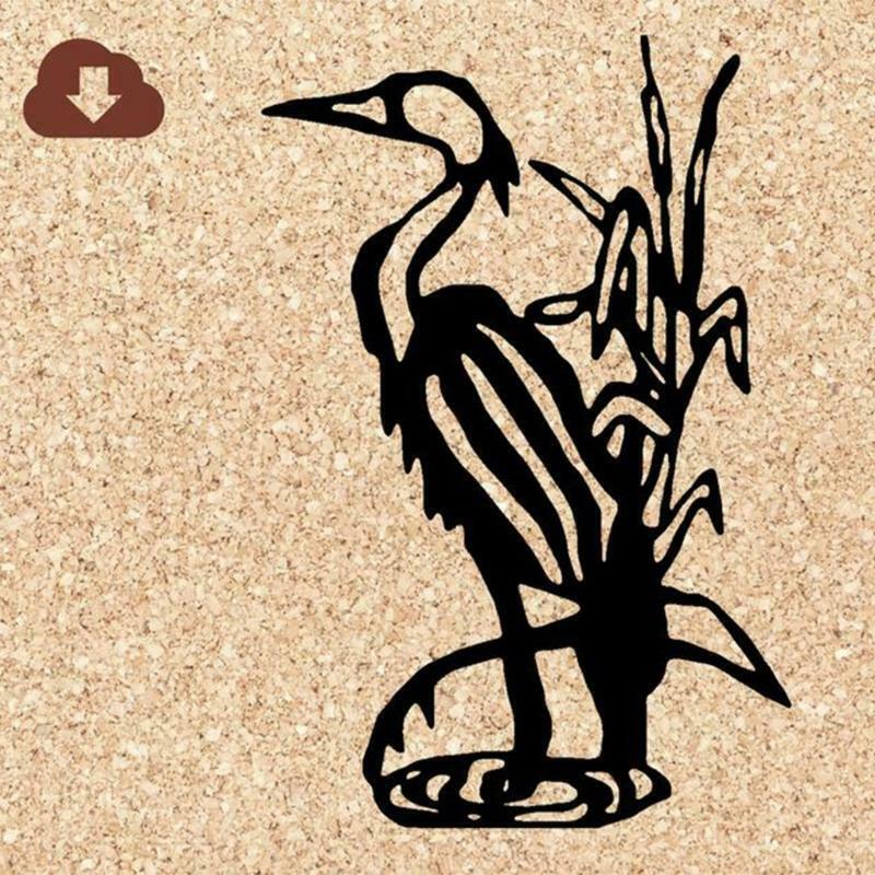 Bird Metal Cutting Dies Stencil DIY Scrapbooking Album Paper Card Template Mold