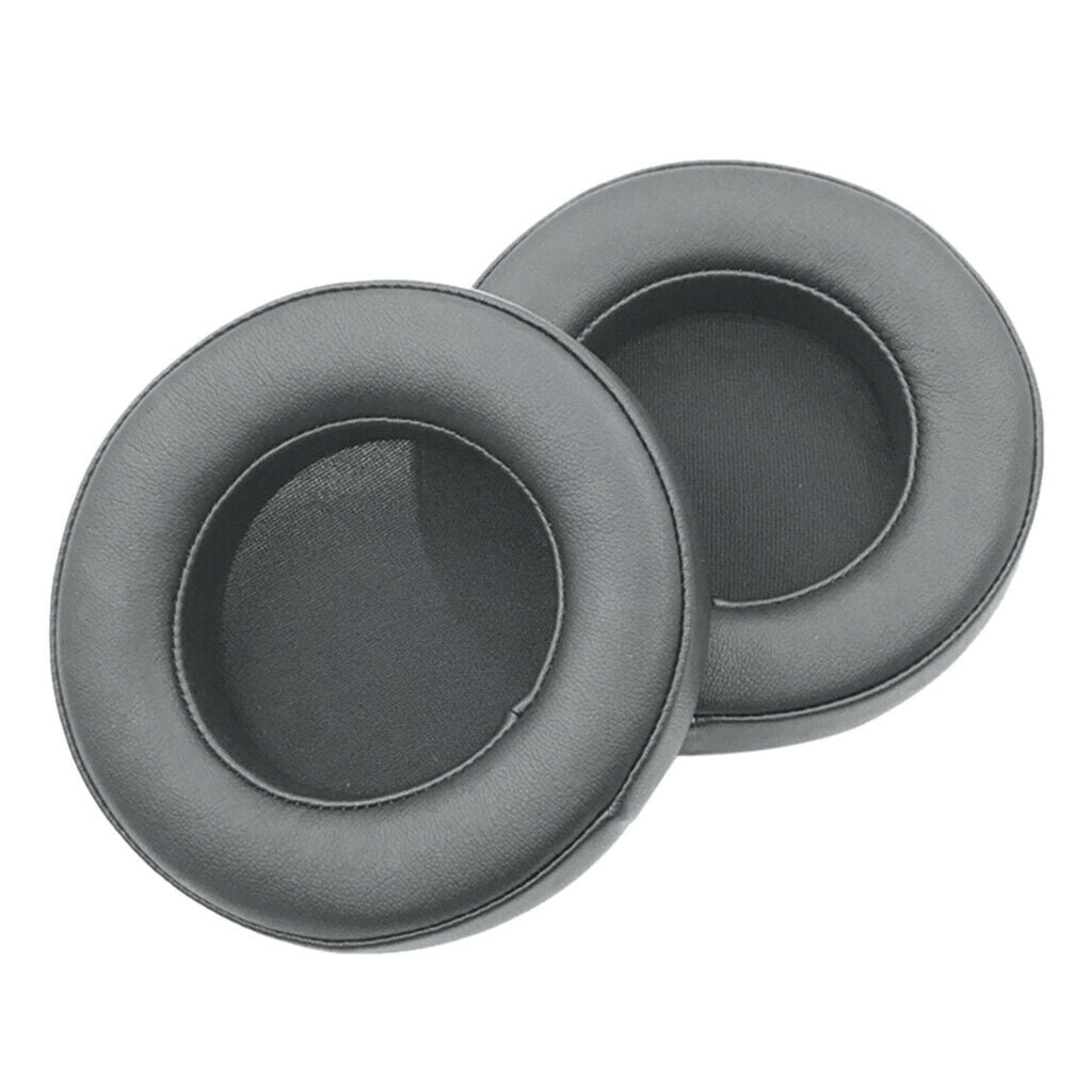 2 lot Replacement Earpad Cushion For Razer ManO'War 7.1 Over-Ear Earphone