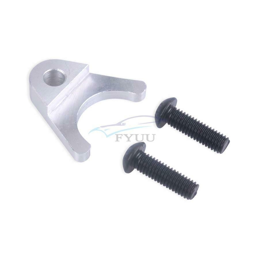 1 Piece Oil Pump Girdle Pickup Tube Pipe Hold Car Accessories For LS Engines