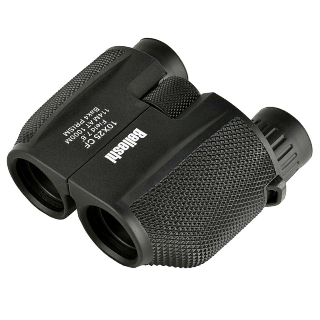 Kids Binoculars 10X25 Compact High Resolution for Wildlife Outdoor Games