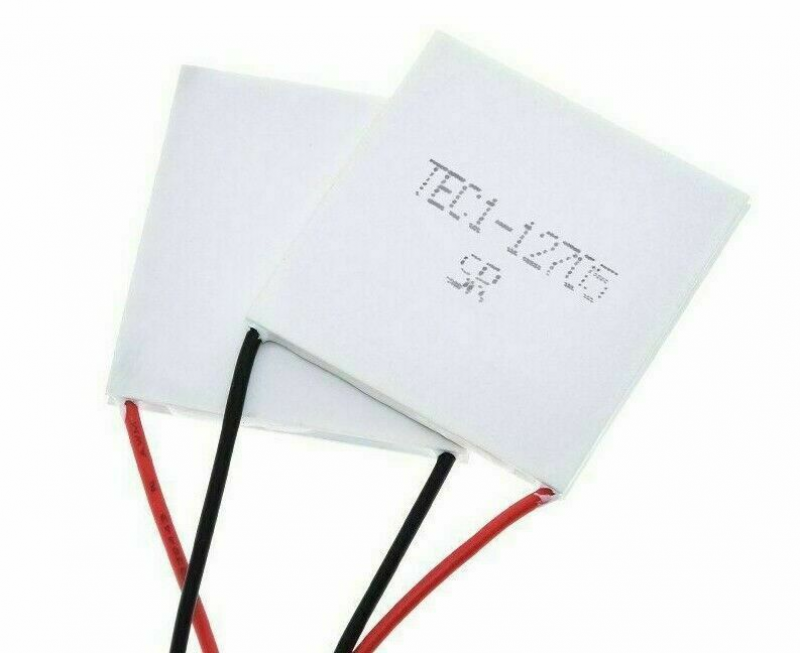 Alarm Application Thermoelectric Cooler Peltier Element Module Voltage Regulator