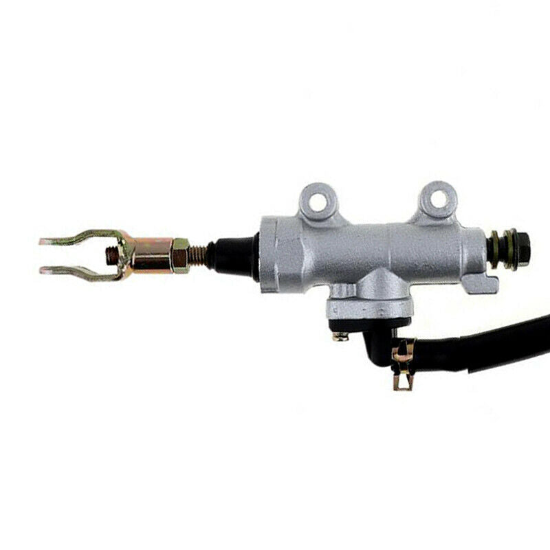 Rear Brake Master Cylinder With Fluid Reservoir for 125-150cc Dirt Quad ATV Bike