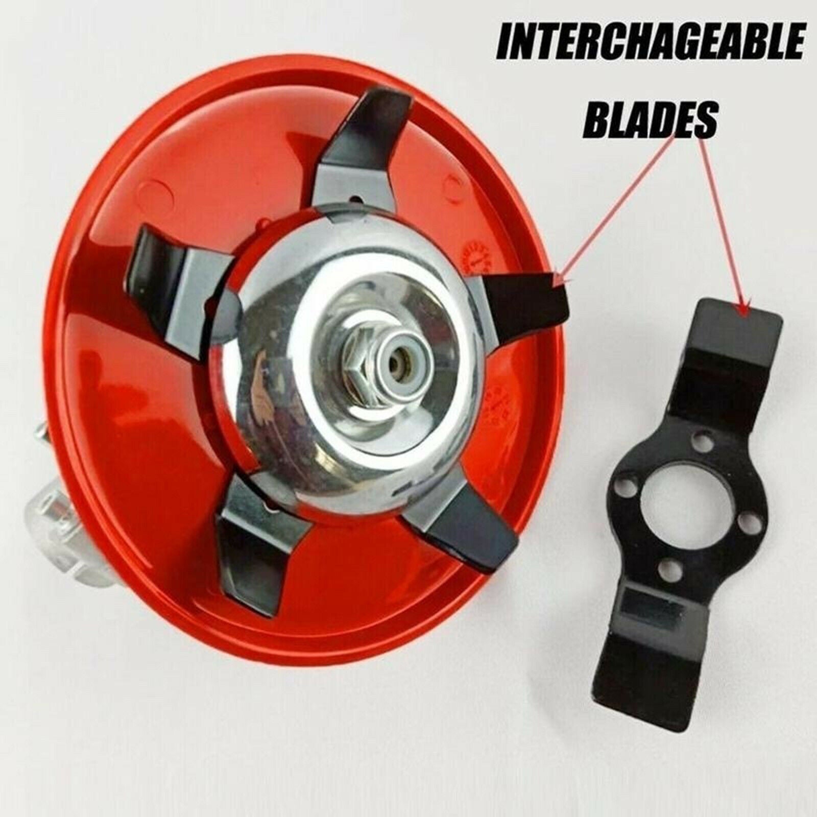Weeder Plate Blades,Lawn Mower Grass Eater Trimmer Head,Brush Cutter Tool