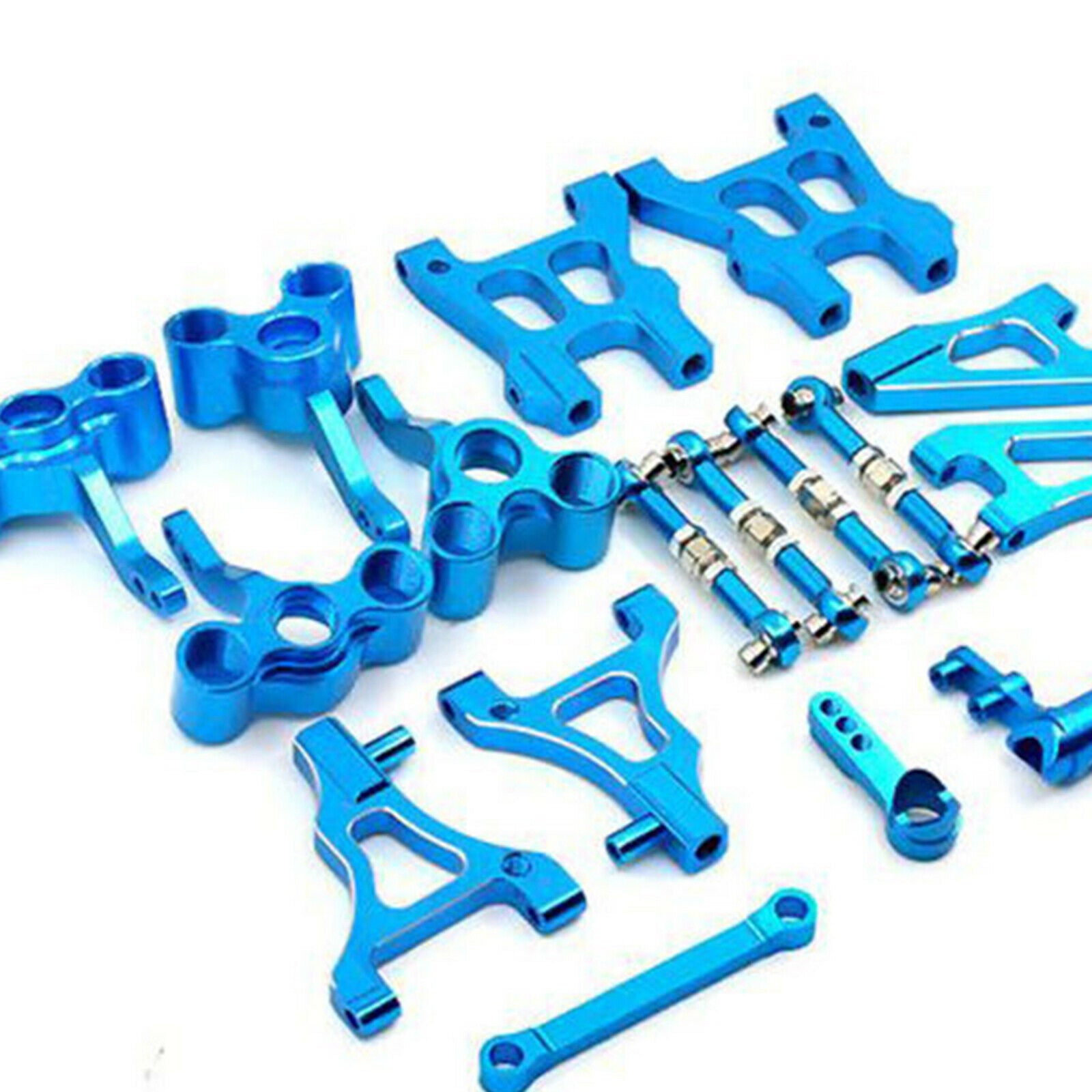 Combine Upgrade for HSP 94122 RC Rock Truck On-Road Car DIY Replacement