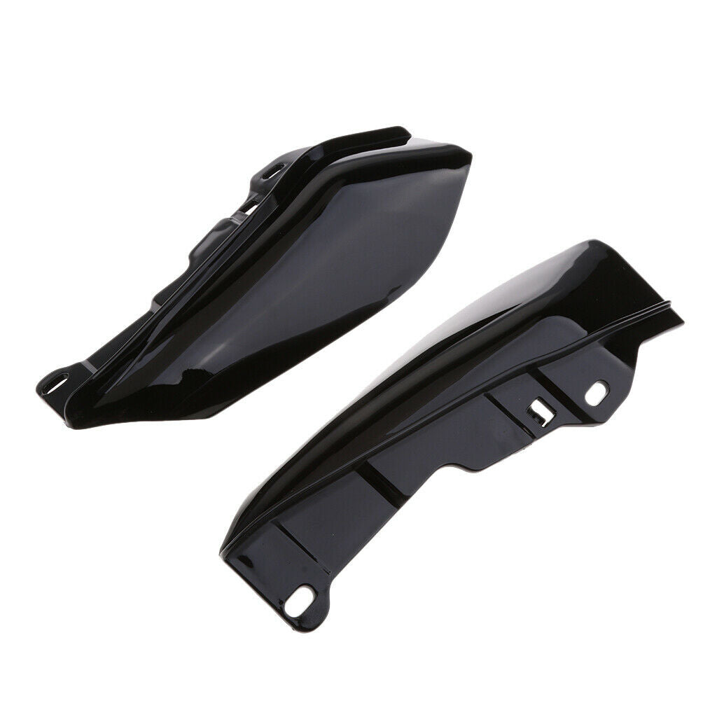 Pair Mid-Frame Air Deflector For    Limited FLHTK 2014-2016